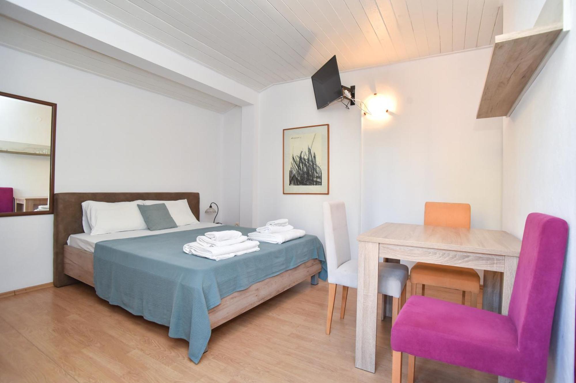 Apartments Milos Kaladjurdjevic Budva Extérieur photo