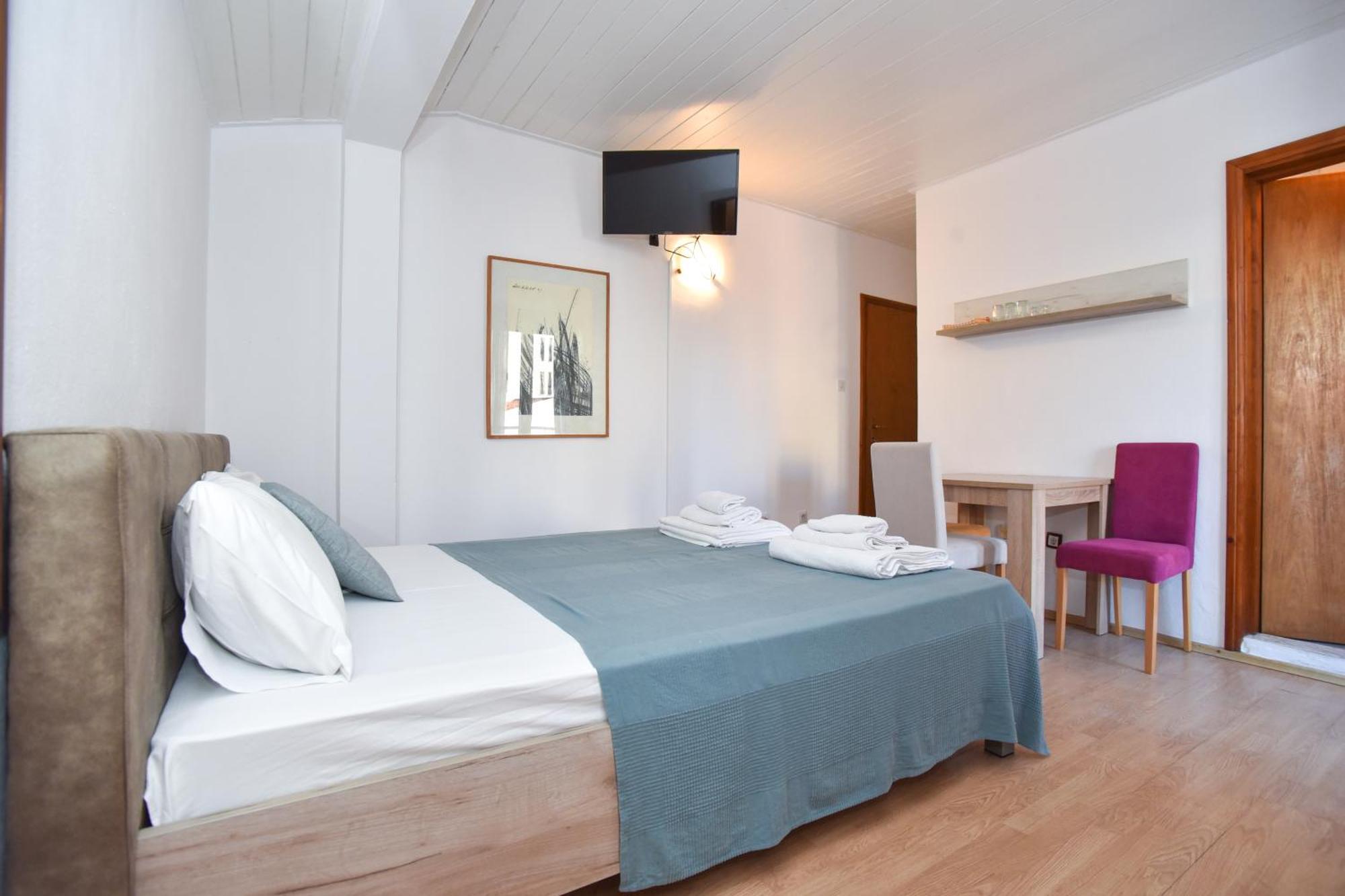 Apartments Milos Kaladjurdjevic Budva Extérieur photo