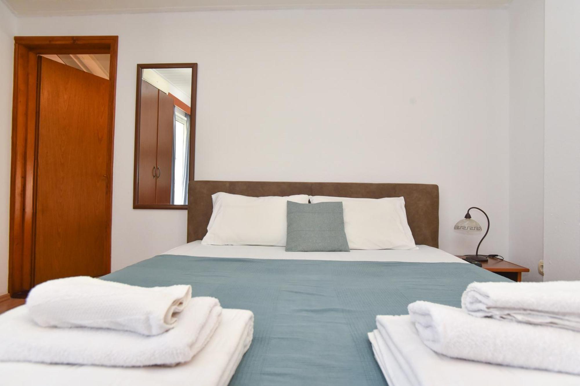 Apartments Milos Kaladjurdjevic Budva Extérieur photo