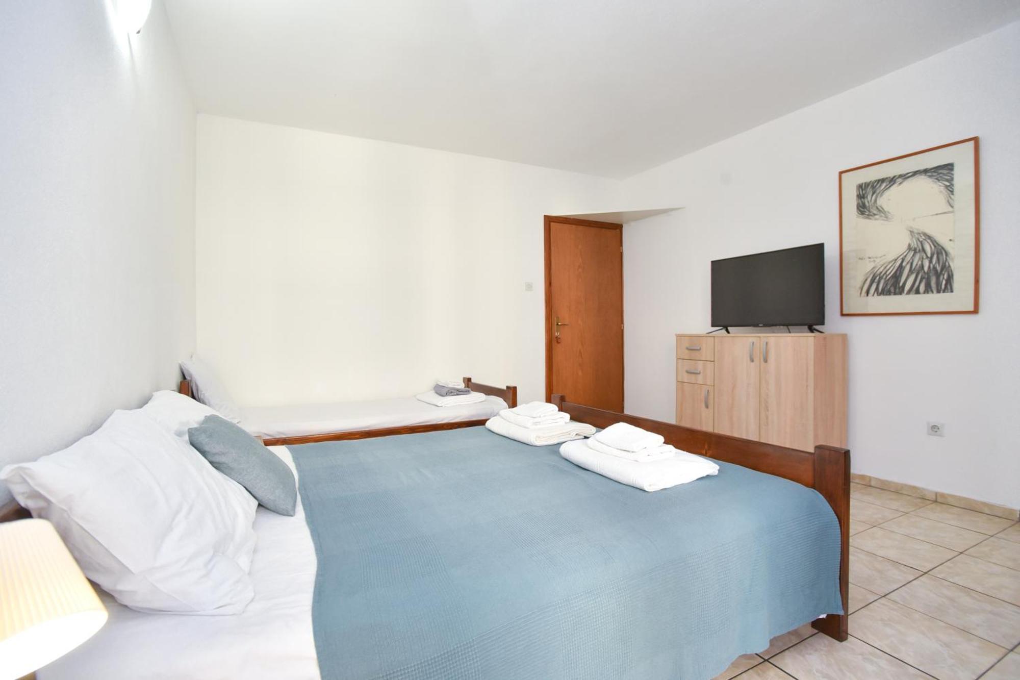Apartments Milos Kaladjurdjevic Budva Extérieur photo