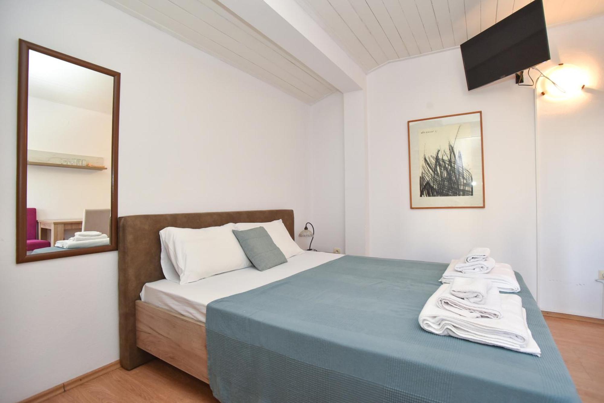 Apartments Milos Kaladjurdjevic Budva Extérieur photo