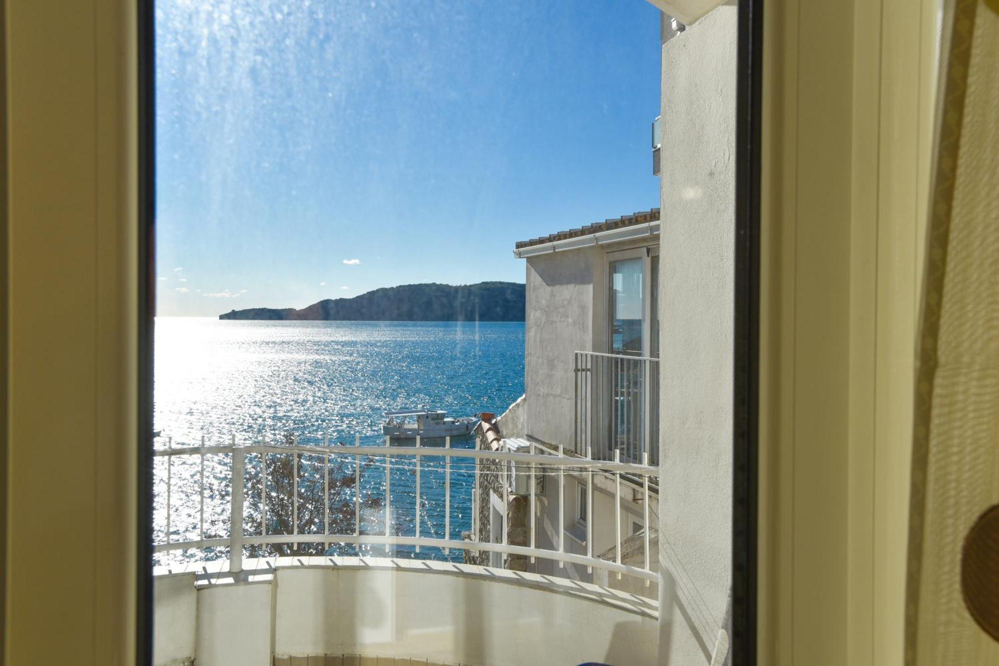 Apartments Milos Kaladjurdjevic Budva Extérieur photo