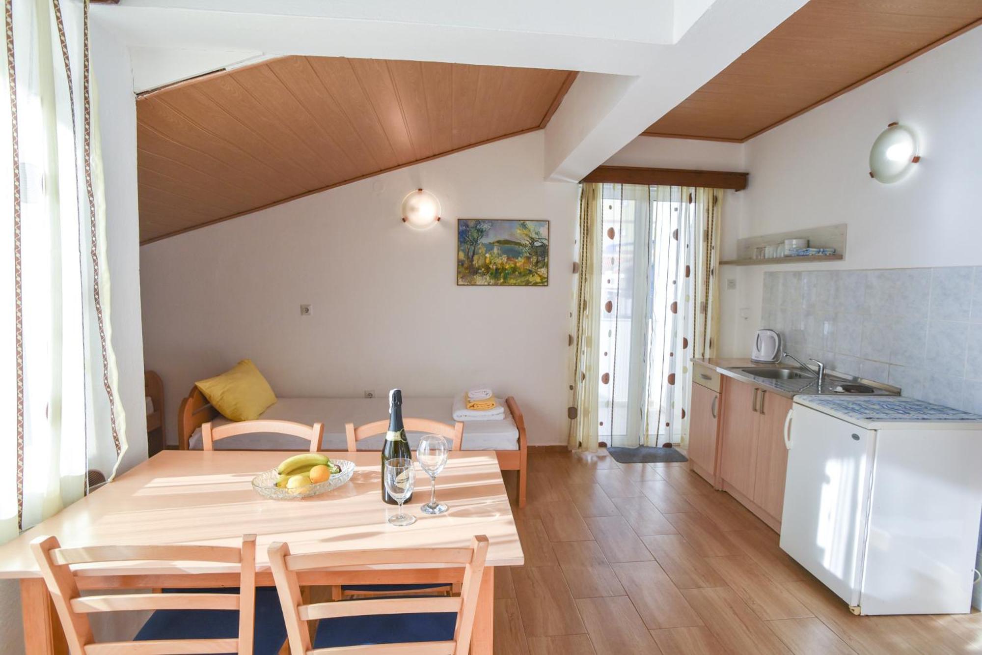 Apartments Milos Kaladjurdjevic Budva Extérieur photo