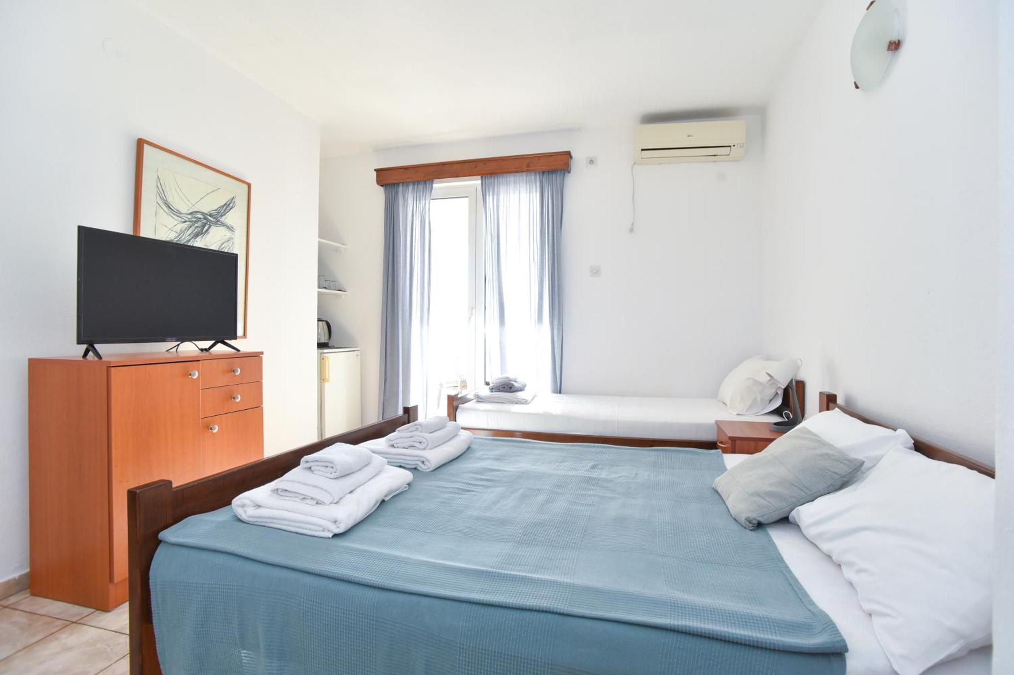 Apartments Milos Kaladjurdjevic Budva Extérieur photo