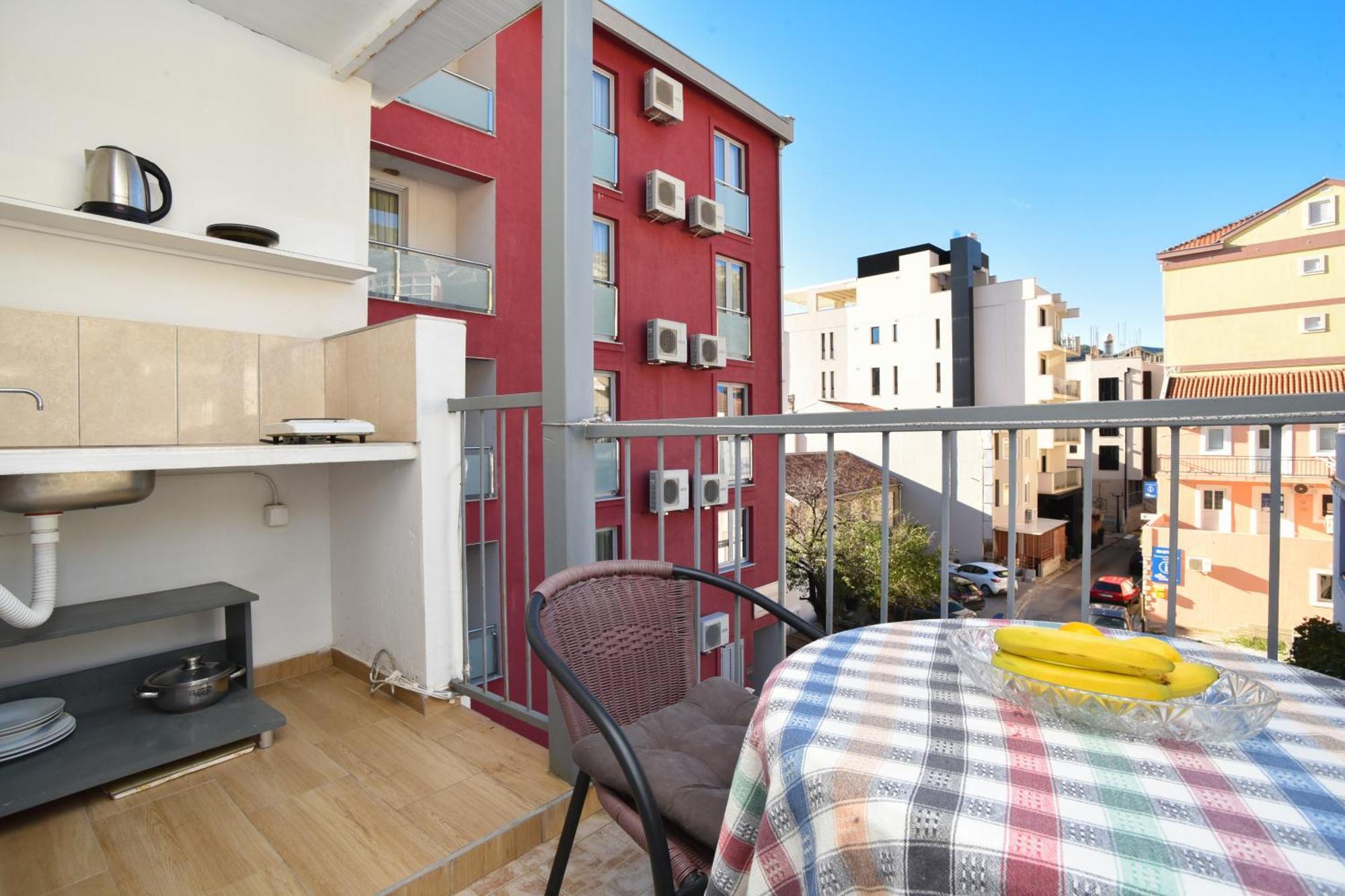 Apartments Milos Kaladjurdjevic Budva Extérieur photo