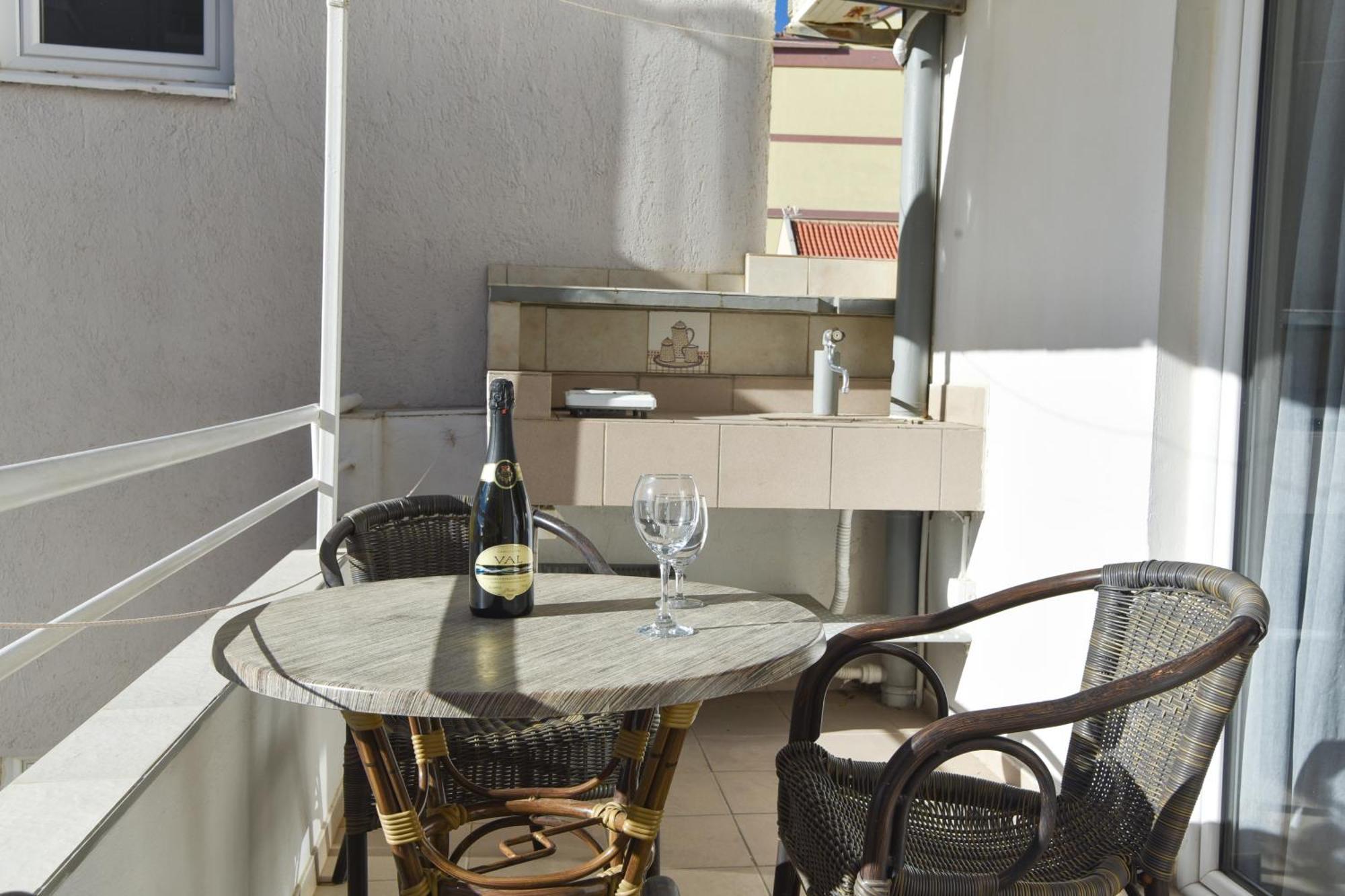 Apartments Milos Kaladjurdjevic Budva Extérieur photo