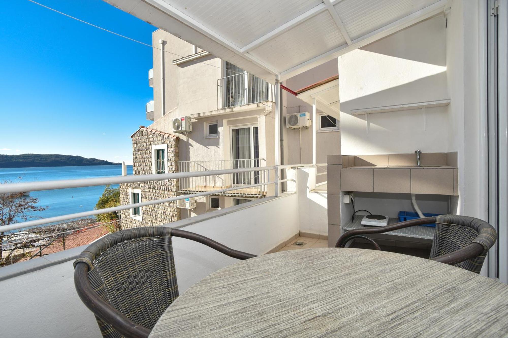 Apartments Milos Kaladjurdjevic Budva Extérieur photo