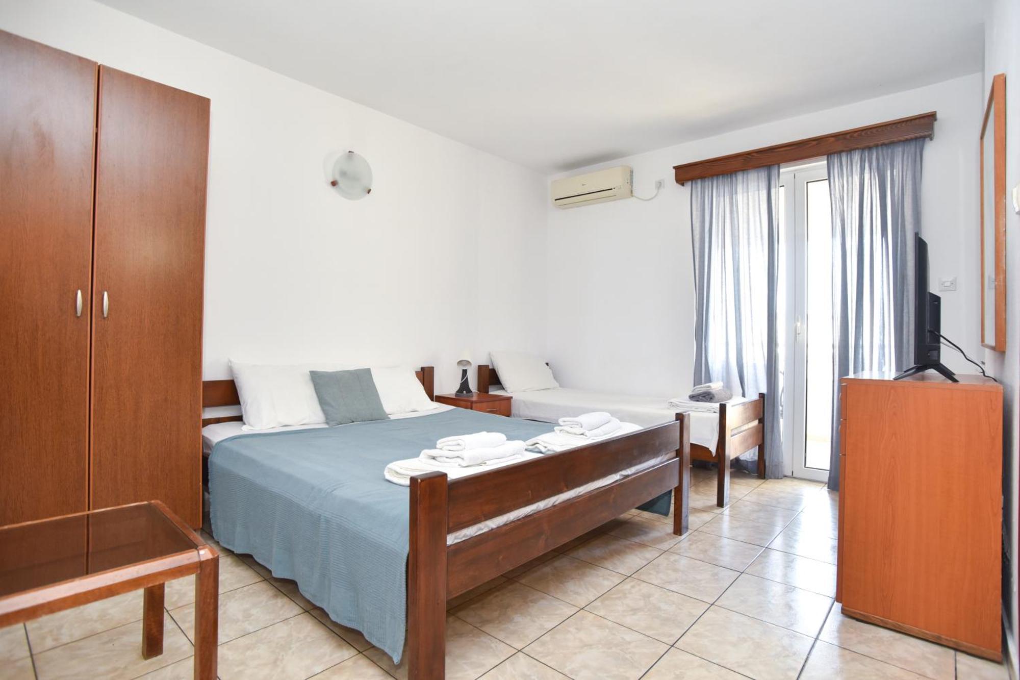 Apartments Milos Kaladjurdjevic Budva Extérieur photo