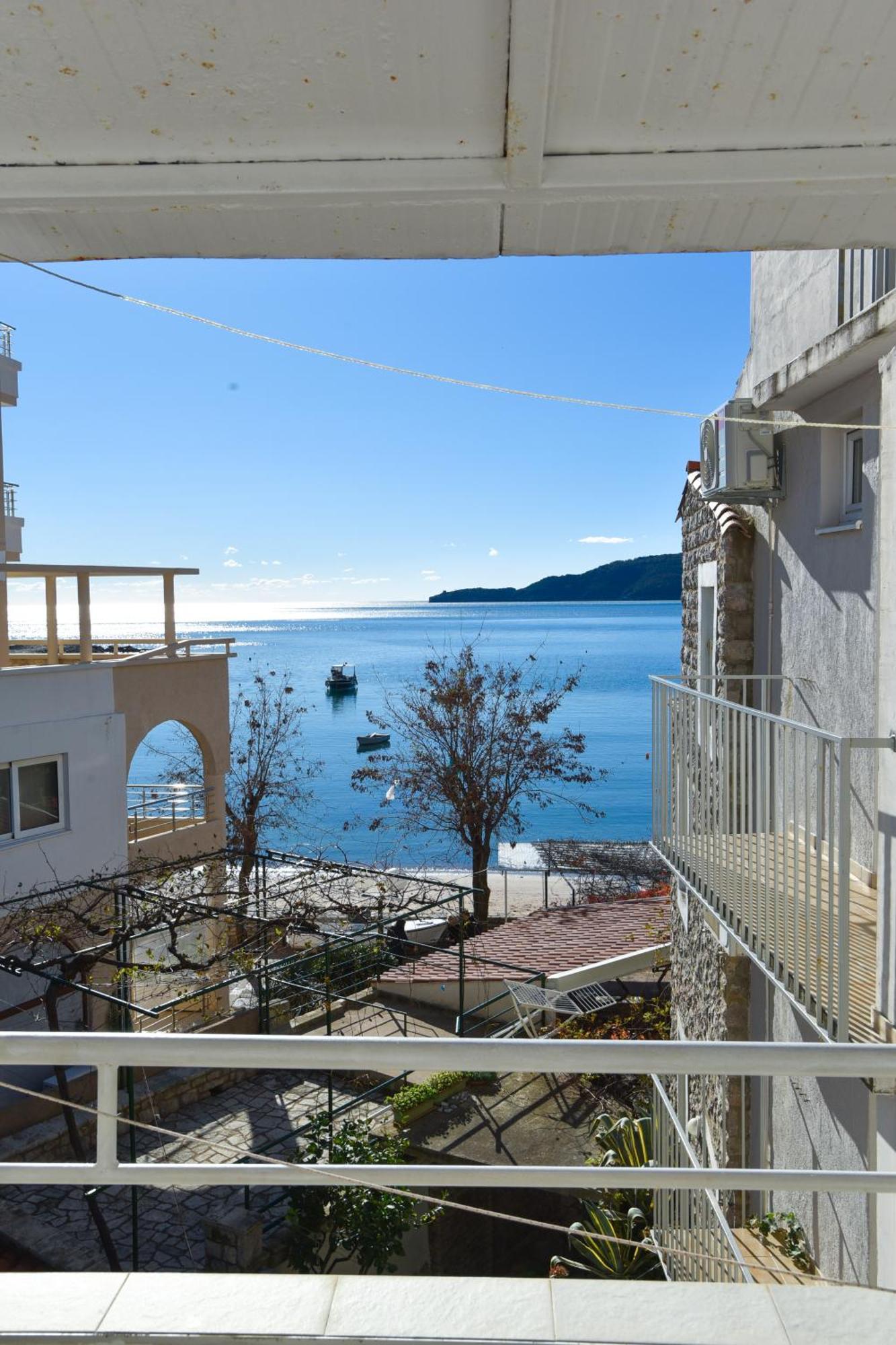 Apartments Milos Kaladjurdjevic Budva Extérieur photo