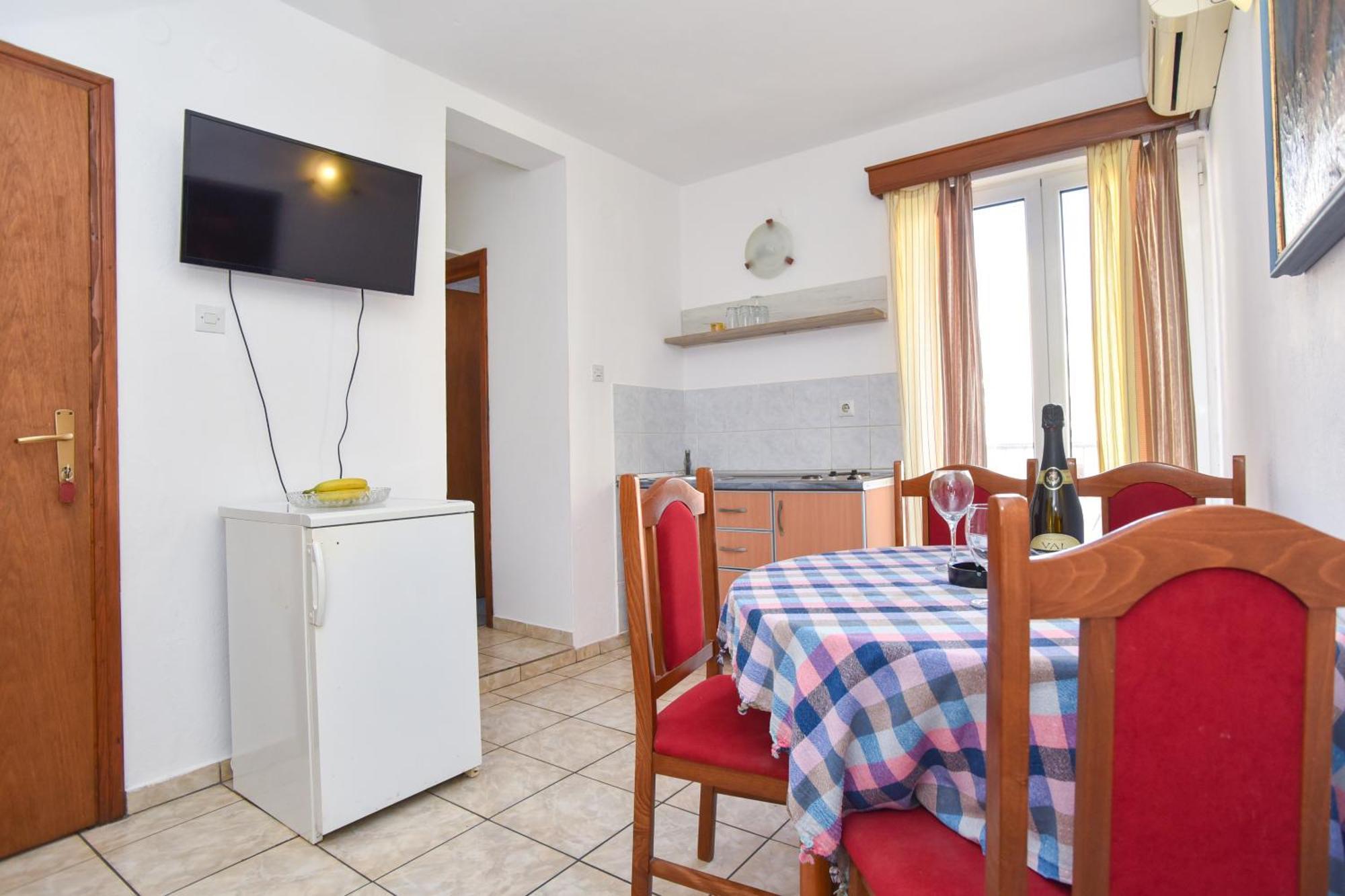 Apartments Milos Kaladjurdjevic Budva Chambre photo