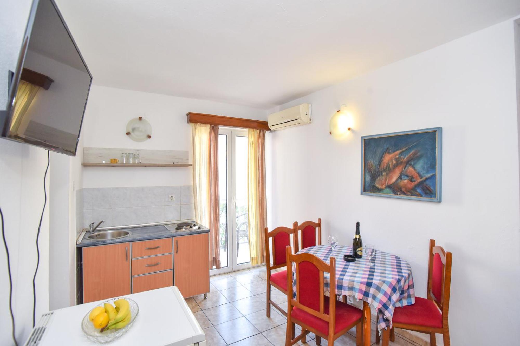 Apartments Milos Kaladjurdjevic Budva Chambre photo