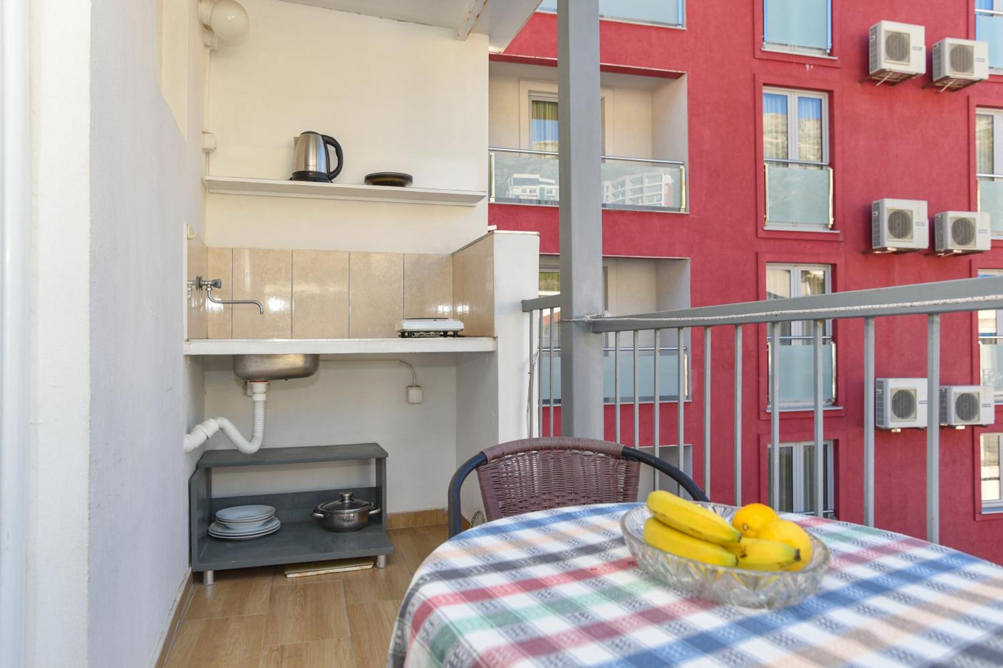 Apartments Milos Kaladjurdjevic Budva Chambre photo