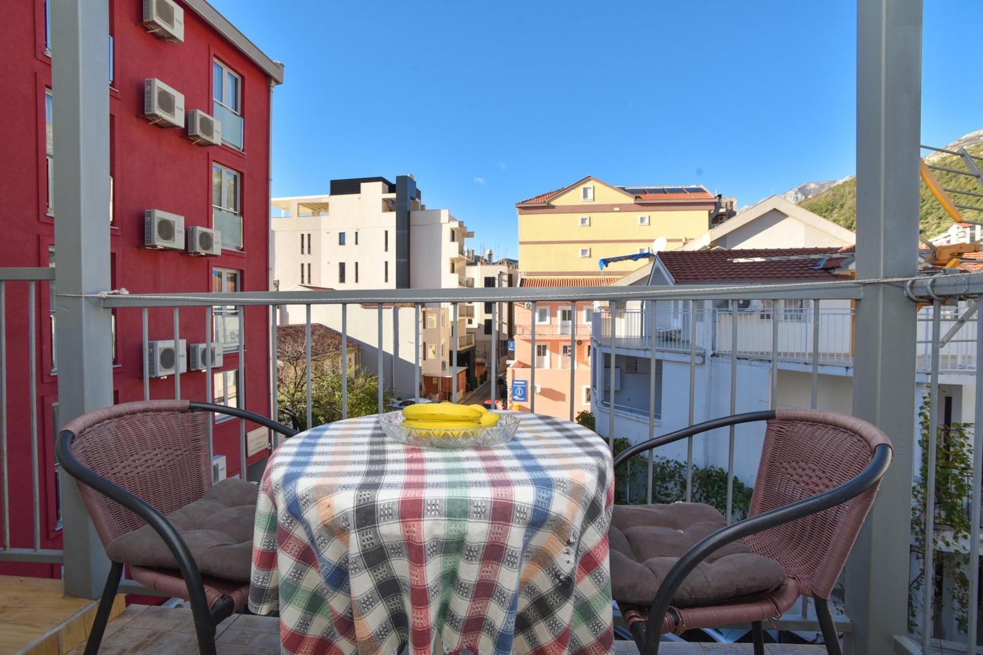 Apartments Milos Kaladjurdjevic Budva Chambre photo