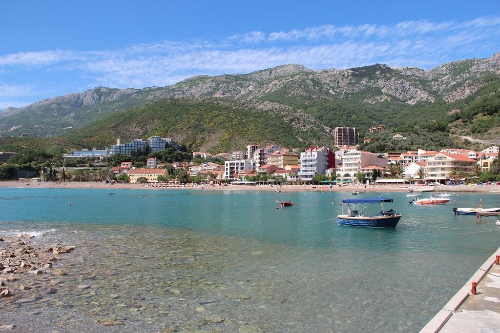 Apartments Milos Kaladjurdjevic Budva Extérieur photo