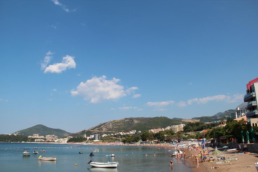 Apartments Milos Kaladjurdjevic Budva Extérieur photo