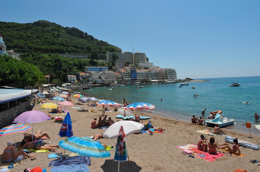 Apartments Milos Kaladjurdjevic Budva Extérieur photo