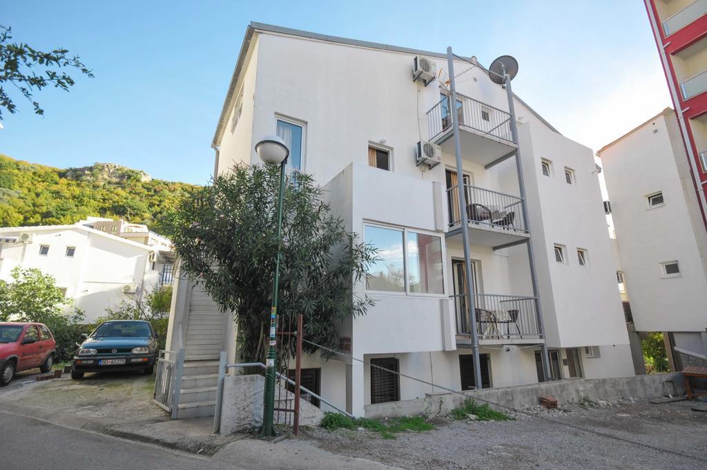 Apartments Milos Kaladjurdjevic Budva Extérieur photo