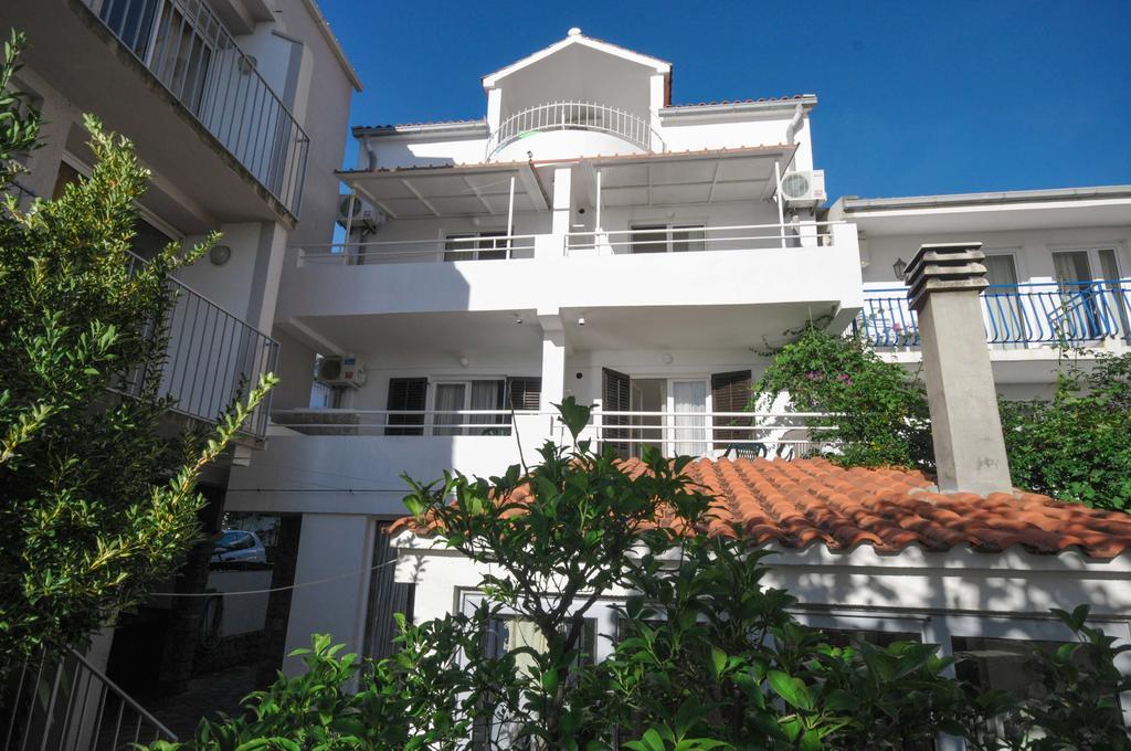 Apartments Milos Kaladjurdjevic Budva Extérieur photo