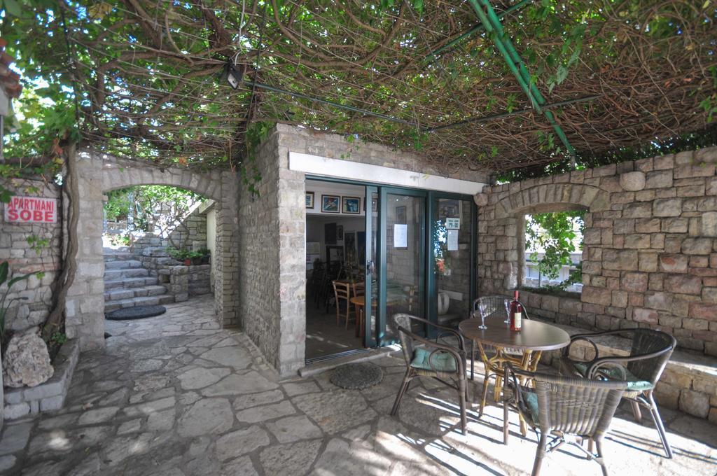 Apartments Milos Kaladjurdjevic Budva Extérieur photo