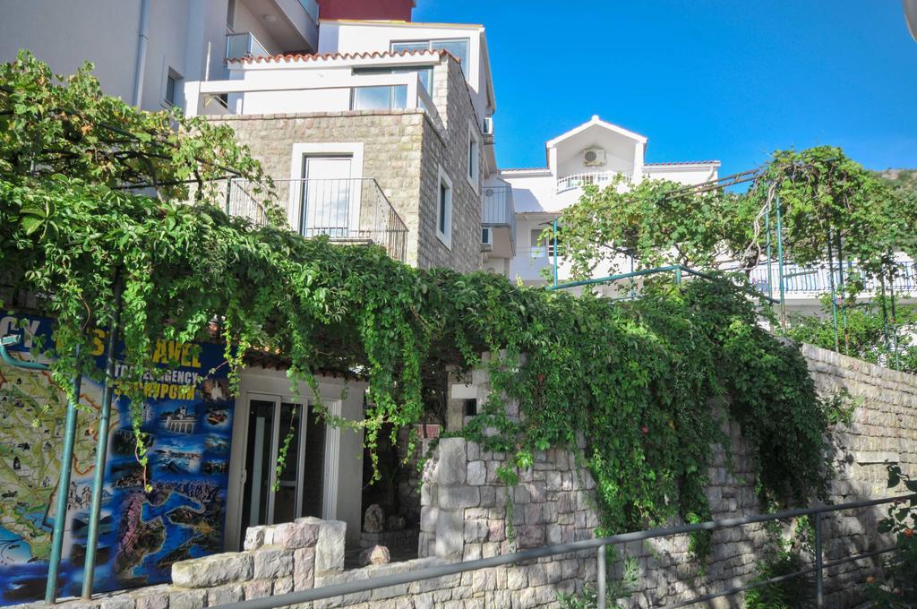 Apartments Milos Kaladjurdjevic Budva Extérieur photo