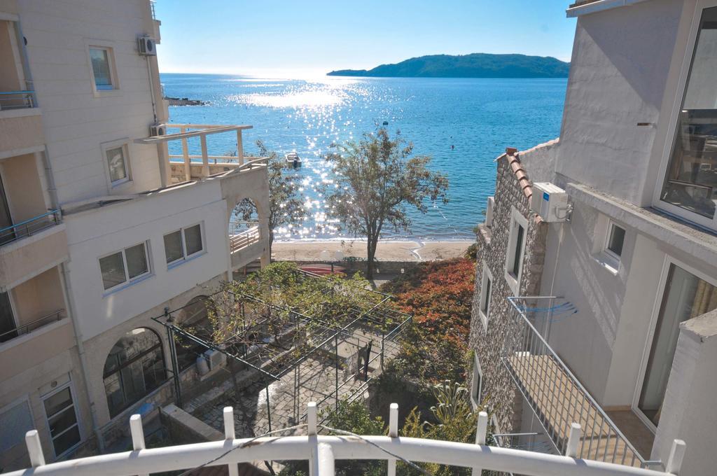 Apartments Milos Kaladjurdjevic Budva Extérieur photo