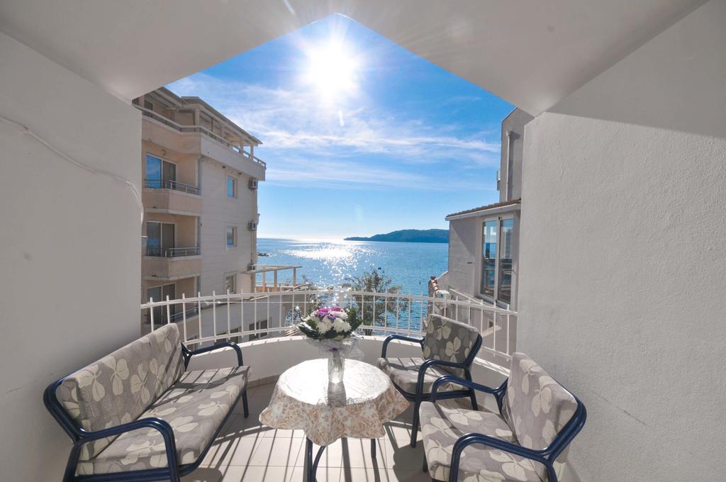 Apartments Milos Kaladjurdjevic Budva Extérieur photo