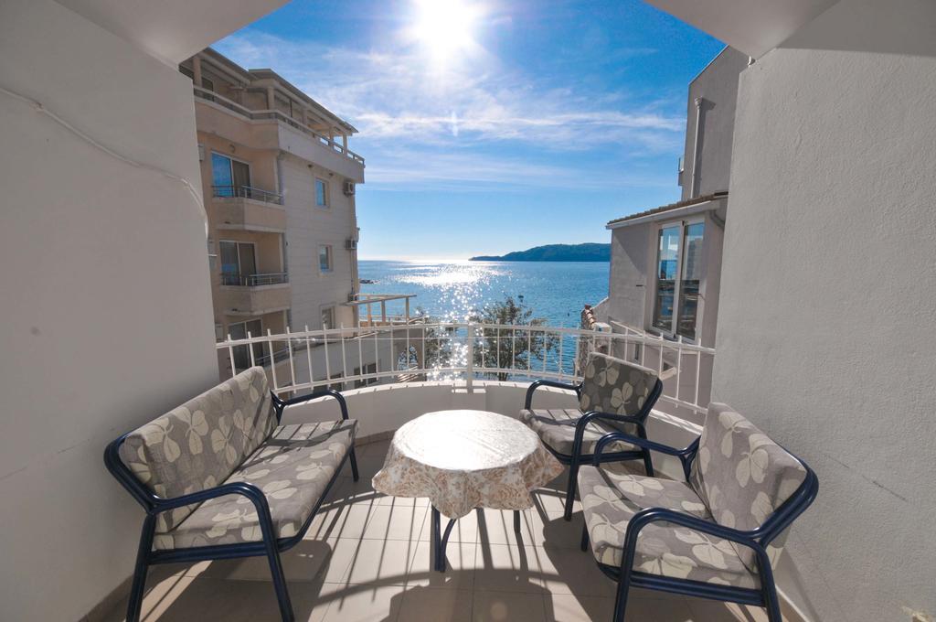 Apartments Milos Kaladjurdjevic Budva Extérieur photo