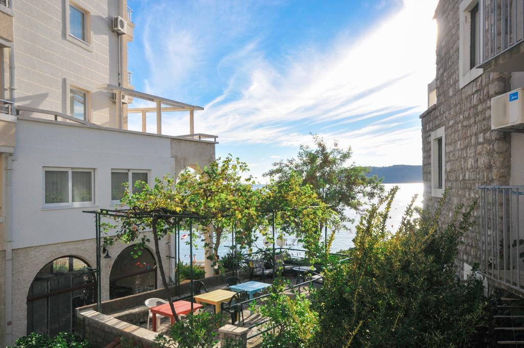 Apartments Milos Kaladjurdjevic Budva Extérieur photo